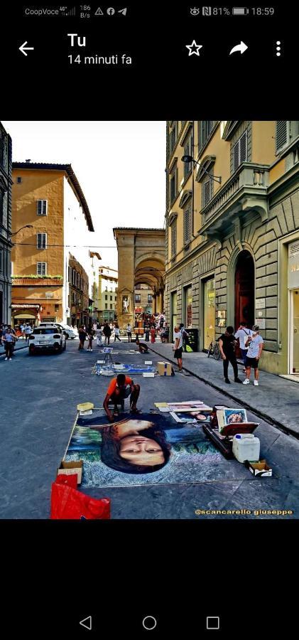 Violet 27 Apartment Firenze Bagian luar foto
