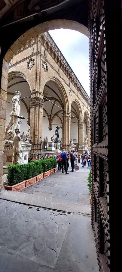 Violet 27 Apartment Firenze Bagian luar foto