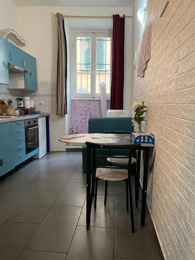 Violet 27 Apartment Firenze Bagian luar foto