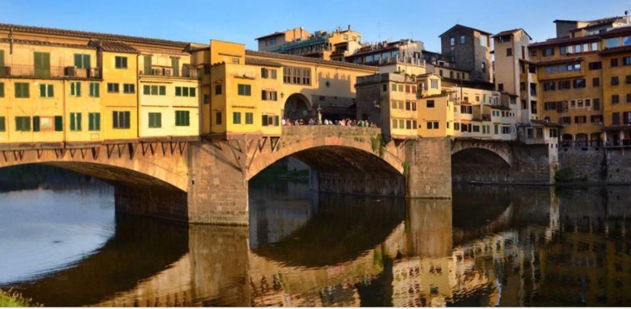 Violet 27 Apartment Firenze Bagian luar foto