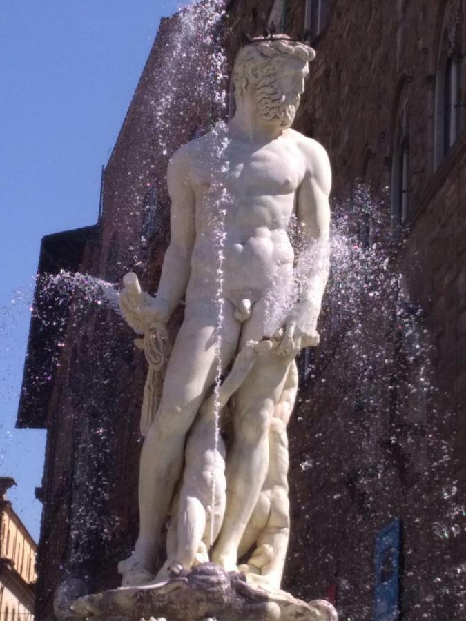 Violet 27 Apartment Firenze Bagian luar foto
